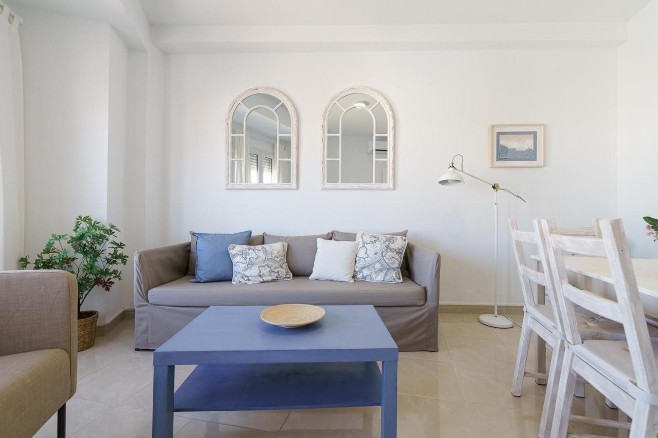 Maisuit Apartment Malaga City Center Eksteriør bilde