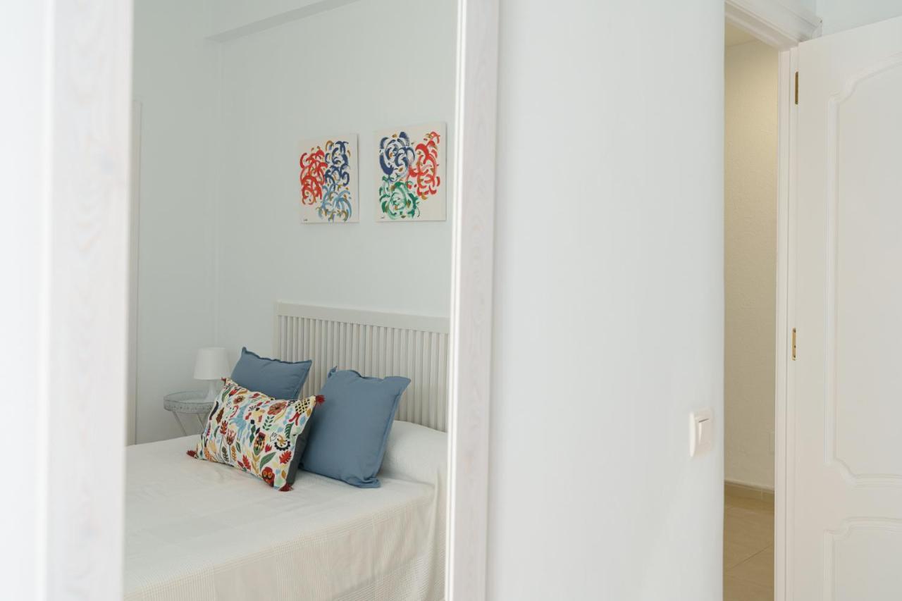 Maisuit Apartment Malaga City Center Eksteriør bilde