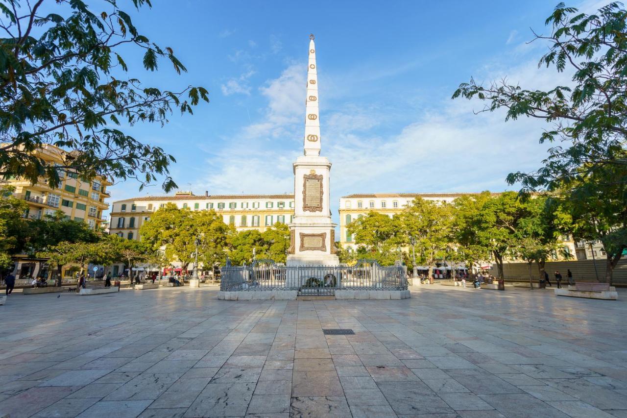 Maisuit Apartment Malaga City Center Eksteriør bilde