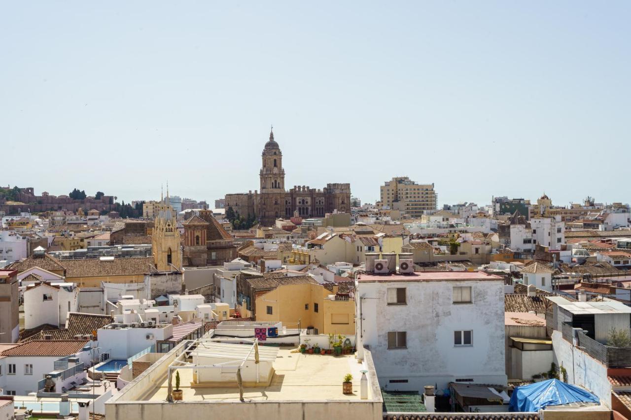 Maisuit Apartment Malaga City Center Eksteriør bilde