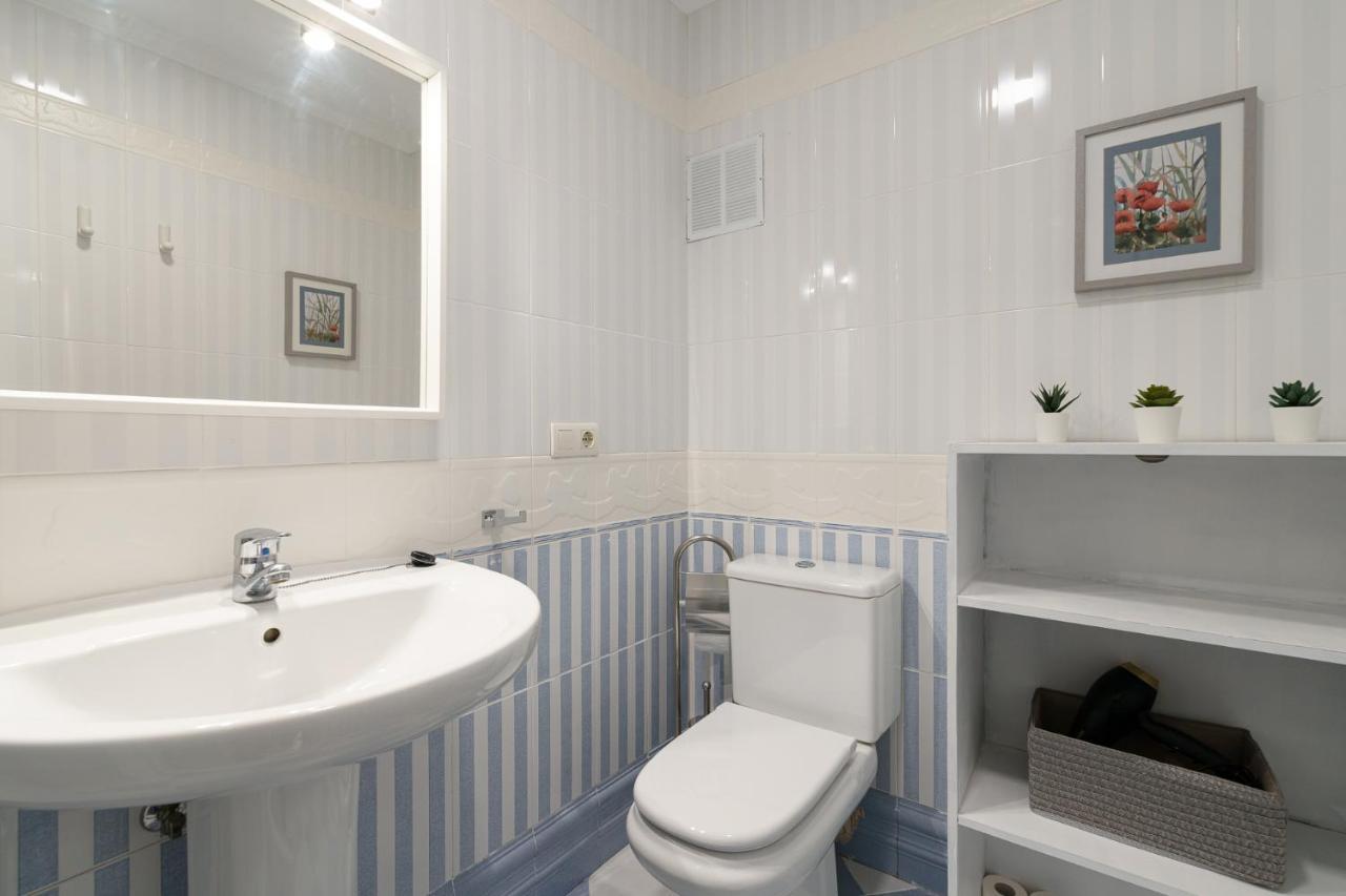 Maisuit Apartment Malaga City Center Eksteriør bilde