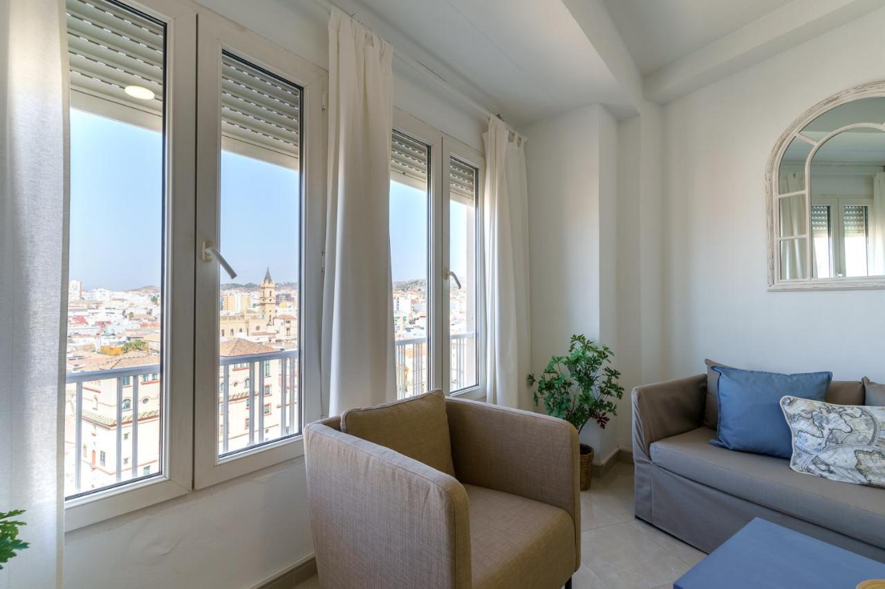 Maisuit Apartment Malaga City Center Eksteriør bilde