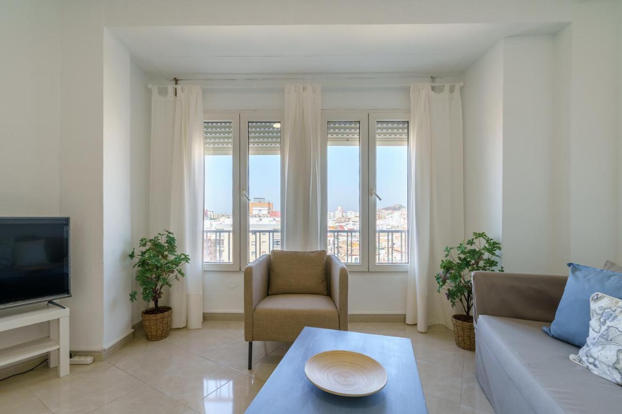 Maisuit Apartment Malaga City Center Eksteriør bilde