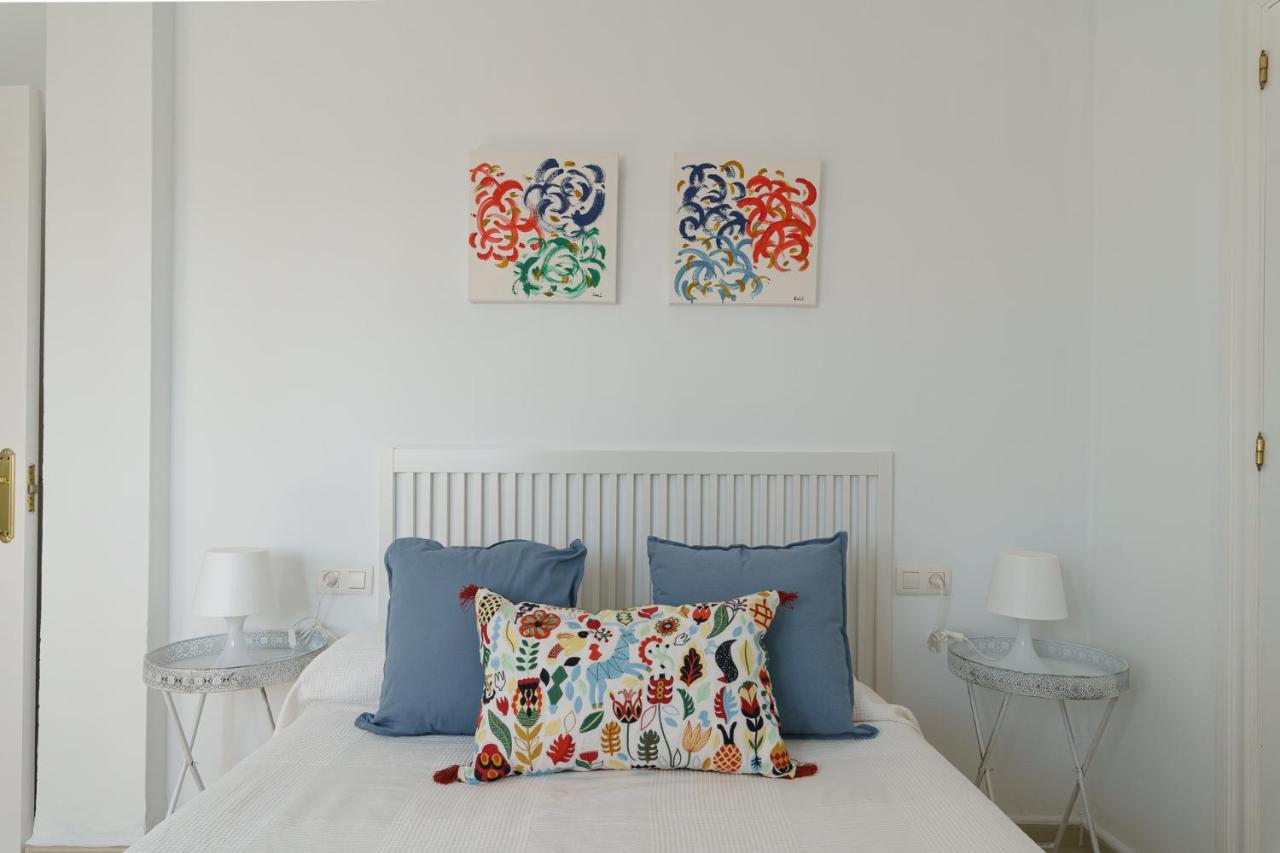 Maisuit Apartment Malaga City Center Eksteriør bilde
