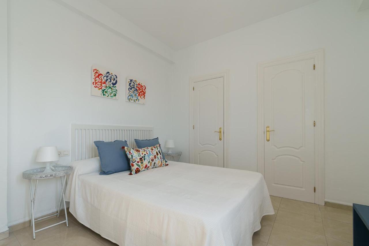 Maisuit Apartment Malaga City Center Eksteriør bilde