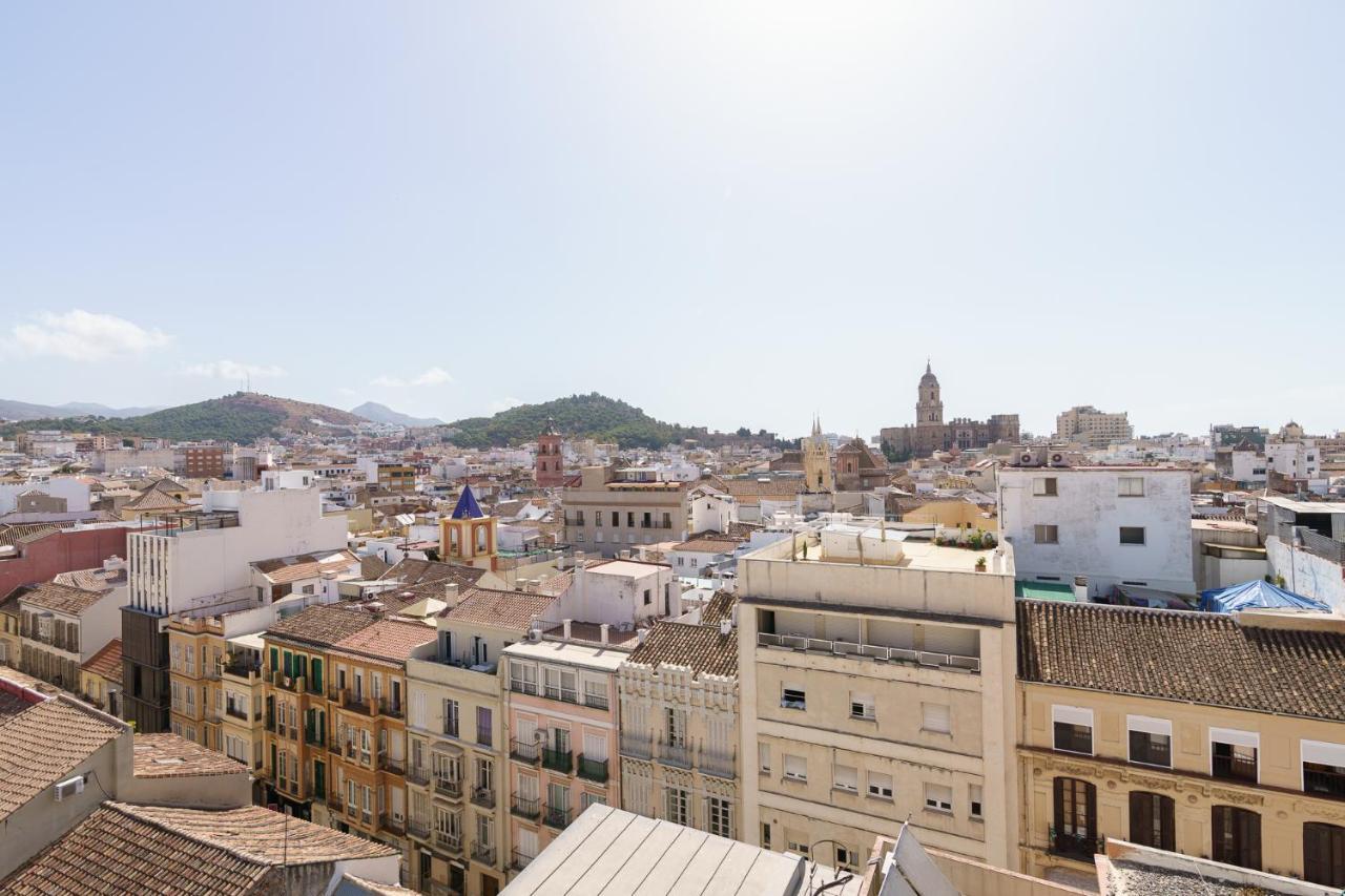 Maisuit Apartment Malaga City Center Eksteriør bilde