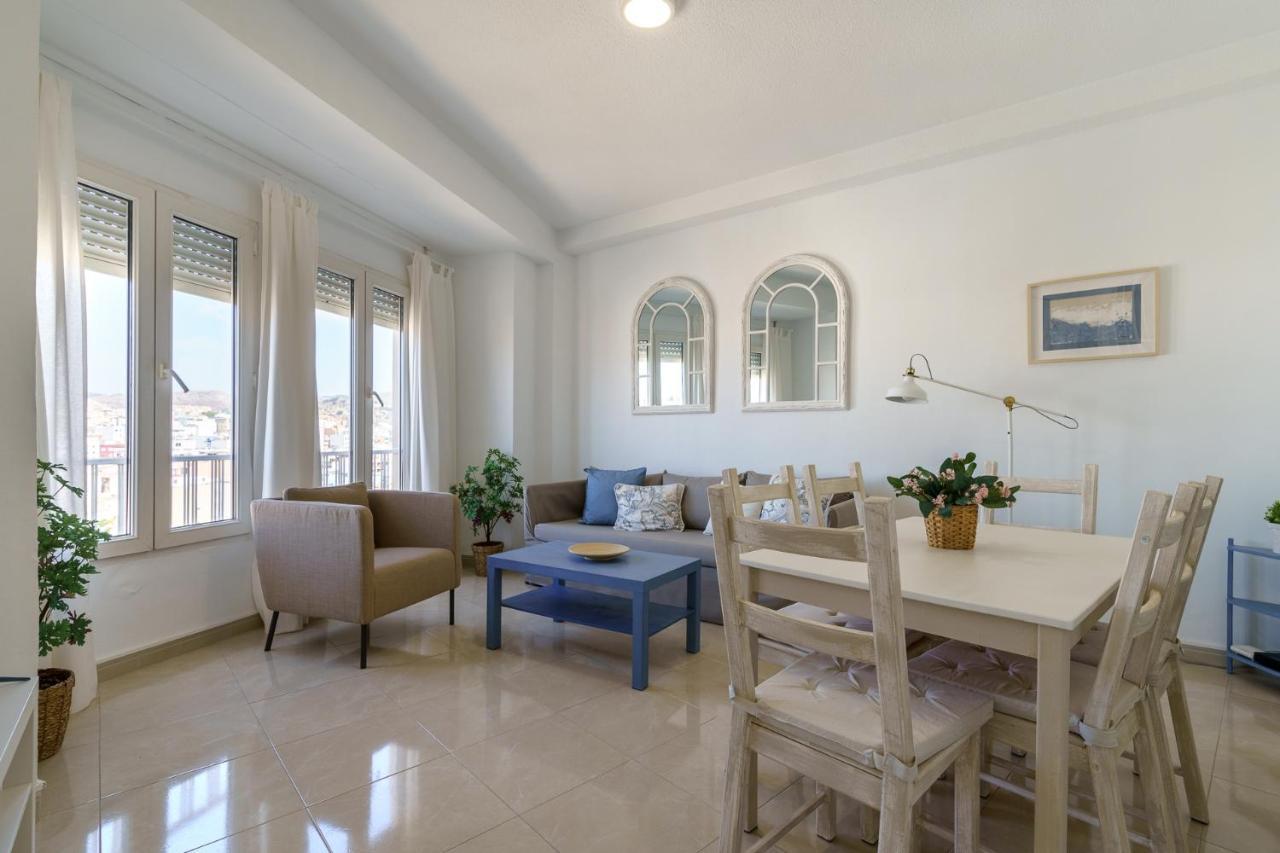 Maisuit Apartment Malaga City Center Eksteriør bilde