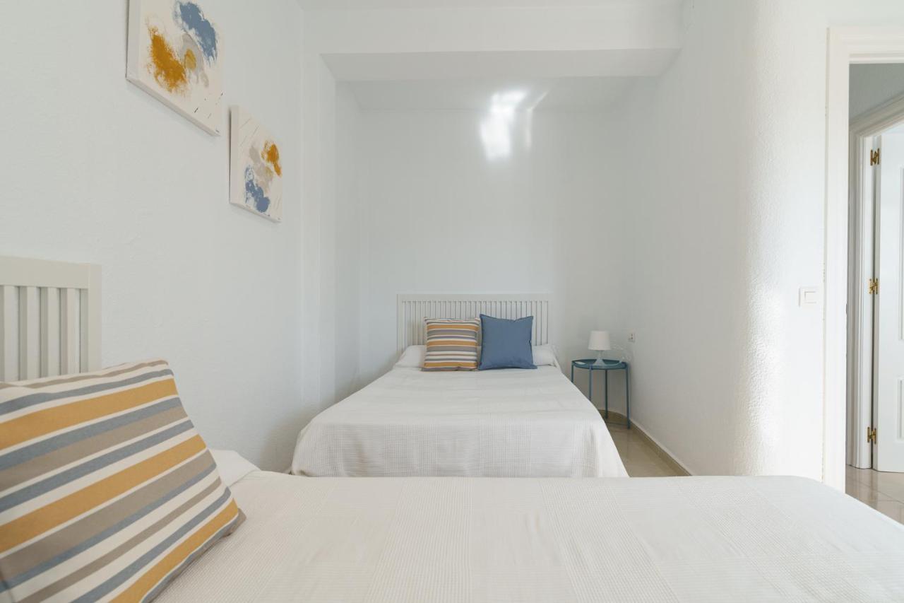 Maisuit Apartment Malaga City Center Eksteriør bilde