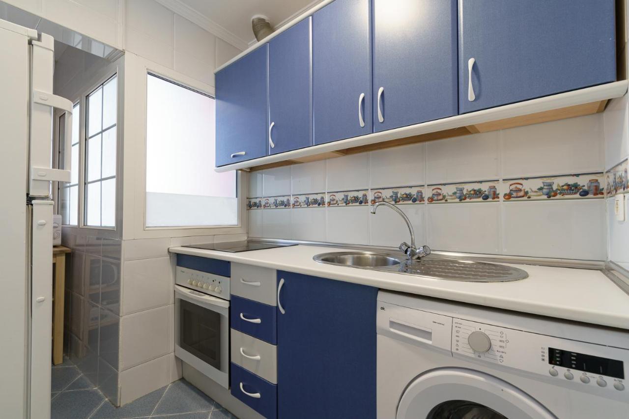 Maisuit Apartment Malaga City Center Eksteriør bilde