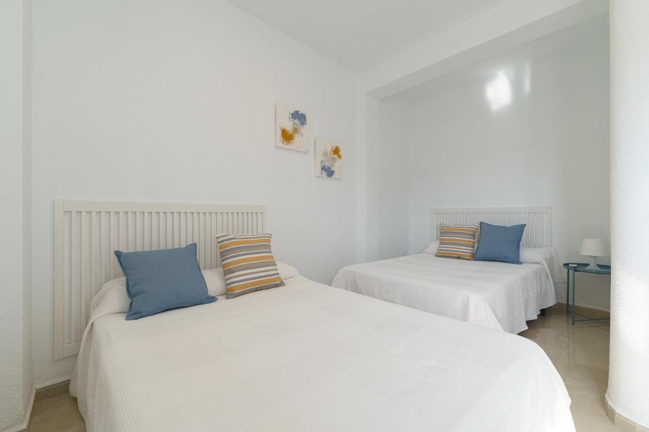 Maisuit Apartment Malaga City Center Eksteriør bilde